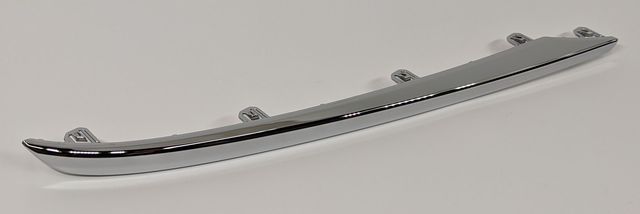 パーツ TM SS 71126-TZ3-A00 - 2015-2017 Acura TLX - Bar, L Front Bumper Mesh