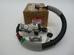 35100S9V319NI - : 2003-2004 Honda Pilot - Lock Assembly Steering for Honda: Pilot Image