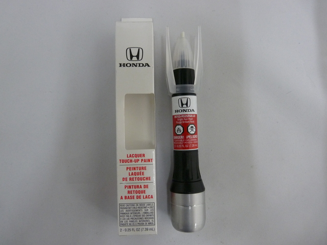 8703R525PES - Exterior: Paint *R525P* for Honda: Accord, Civic, CR-V, Element, Insight Image