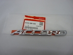 75722S84A00 - Body: Nameplate for Honda: Accord Image