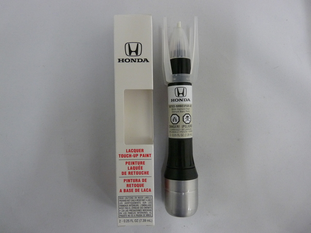 8703NH603PES - : Paint *NH603P* for Honda: Accord, CR-V, Odyssey, Pilot Image