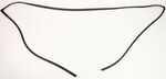 73150TYAA01 - Body: Upper Molding for Acura Image
