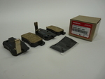 43022S84A51 - : 2004-2005 Honda Accord - Pad Set Rear for Honda: Accord Image