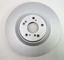 45251TGZA01 - Brakes: Rotor for Acura Image
