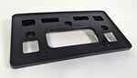 71180T6ZA50 - Body: License Bracket for Honda: Passport, Ridgeline Image