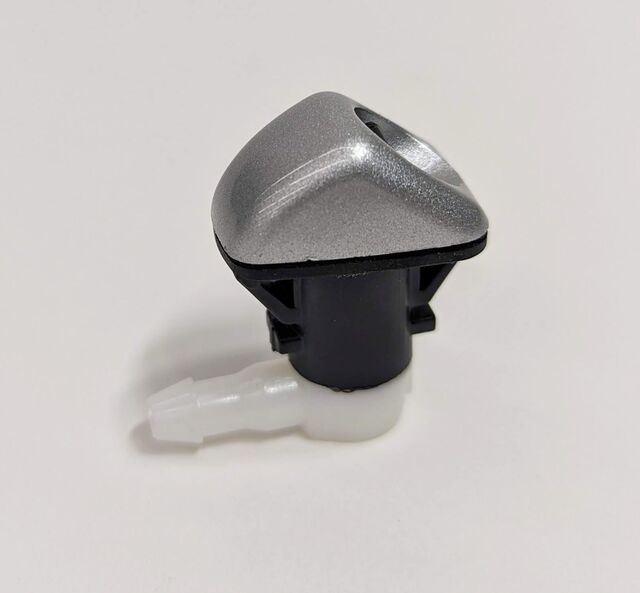 椰㮈 76810-STX-A10ZE - 2007-2009 Acura MDX - Nozzle Assembly, R Front