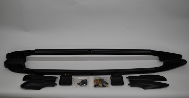 08L02-TX4-200A - 2017-2018 Acura RDX - Roof Rails (Black) | All