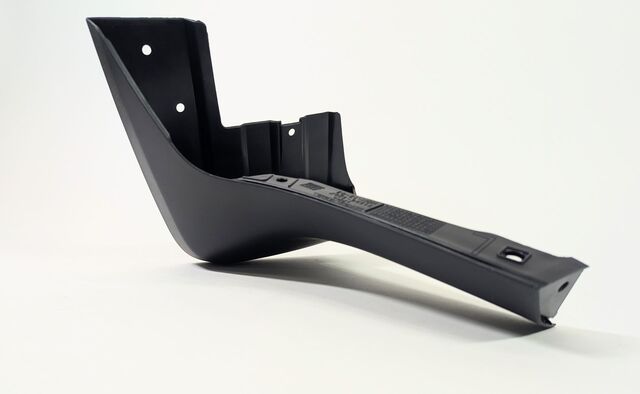 71556-SZA-A50 - 2012-2015 Honda Pilot - Spoiler L Rear Bumper Air