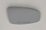 76203T5RC01 - Body: Mirror Glass for Honda: Fit Image