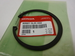 90681SJK000 - Brakes: Bearing Snap Ring for Acura: MDX, RDX, RLX, TL, TLX, TSX Image