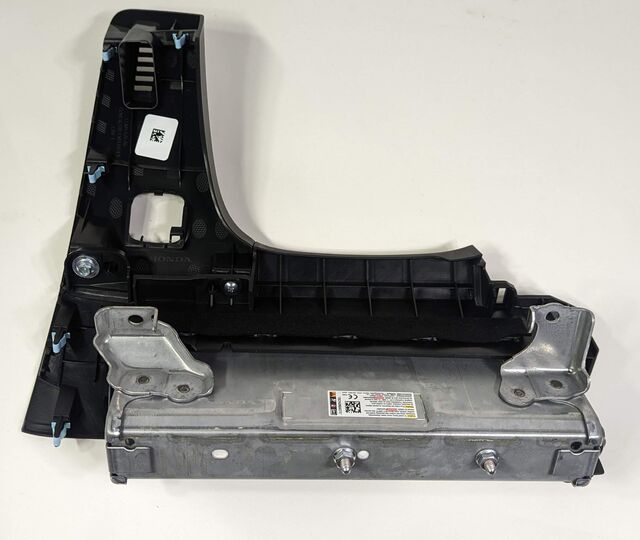 78910-T20-A80ZA - Driver Knee Airbag Module *NH900L* (Deep Black