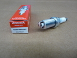 12290RW0003 - : 2012-2015 Honda - Spark Plug (DILFR6J11) (Ngk) for Honda: Civic, Insight Image
