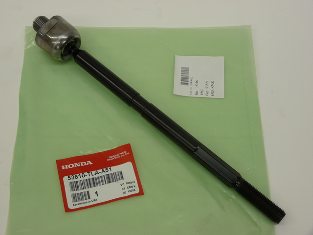 53610-TLA-A51 - 2017-2022 Honda CR-V - End Rack | All
