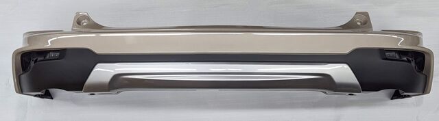 8P99TLA1E0 - Exterior: Sport Bumper - Rear - Sandstorm Metallic for Honda Image