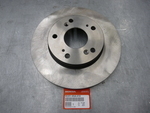 45251SNA010 - : 2004-2011 Honda Civic - Disk Front Brake (14 for Honda: Civic Image