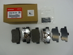 43022S9A030 - : 2005-2012 Honda CR-V - Pad Set Rear for Honda: CR-V Image