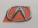 75701TJBA01 - Body: Emblem for Acura: RDX Image