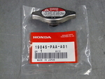 19045PAAA01 - Cooling System: Radiator Cap for Acura: CL, Integra, Legend, MDX, RL, RSX, TL, TSX Image