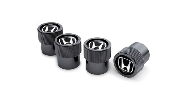 08W48-PL4-100A - (H) Black Valve Stem Caps | All Discount Parts Store