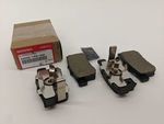 43022TP6A02 - : 2010-2015 Honda - Disc Brake Pad Set Rear for Honda: Accord Crosstour, CR-V, Crosstour Image
