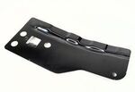 66113TJBA00ZZ - Body: Rear Body Panel Plate for Acura Image