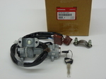 35100S01A01 - : 1996-2000 Honda Civic - Lock Assembly Steering for Honda: Civic Image