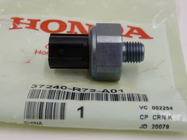 37240-R72-A01 - 2008-2014 Acura - Switch Assembly, Oil