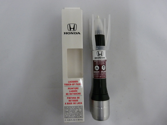 8703R529PAHA1 - Exterior: 2008-2018 Honda - Touch-Up Paint for Honda: Accord, Odyssey, Pilot, Ridgeline Image