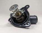 19301PNA003 - Cooling System: Thermostat for Honda: Civic, CR-V Image