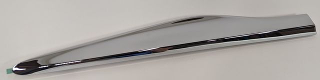 2019-2021 Acura RDX Right Passenger Rear Door Middle Garnish | All
