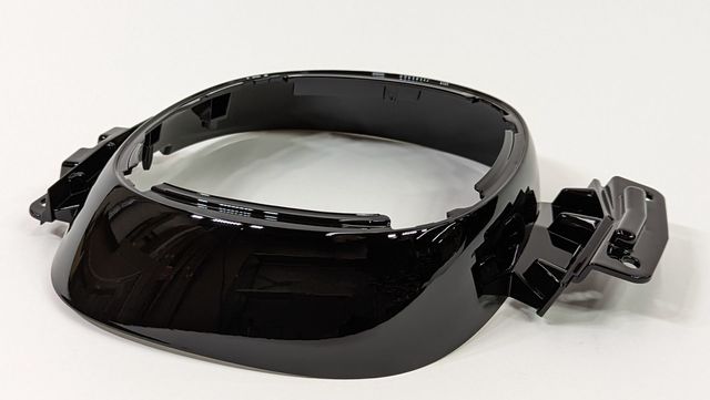 2017-2020 Acura MDX Front Grille Radiator Support Cover Premium