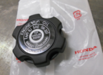 15610P2EA01 - Engine: Engine Oil Filler Cap for Honda: Accord, Civic, Civic del Sol, CR-V, Odyssey, Prelude Image