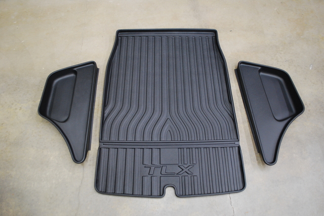 08U45-TZ3-200 - 2015-2017 Acura TLX - Tray, Trunk (Folding) | All