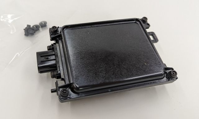 as.  2017-2018 Acura MDX Front Radar Sub Assembly Module | All