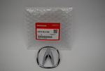 12510RL5A00 - : 2009-2015 Acura TSX ILX Engine Cover Acura Emblem Badge Nameplate for Acura: ILX, TSX Image