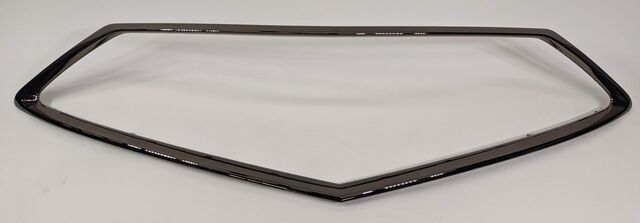 71122-T3R-A31 - 2019-2020 Acura ILX - Molding, Front Grille | All