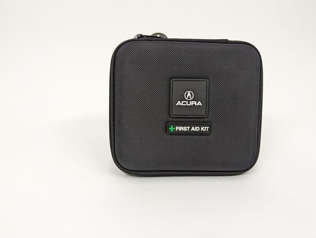8865FAK200 - Interior: 2007-2025 Acura - First Aid Kit for Acura: ILX, Integra, MDX, RL, RLX, RSX, TL, TSX, ZDX Image