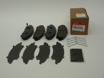 45022TZ5A02 - : Disc Brake Pad Set for Honda: Pilot, Ridgeline Image