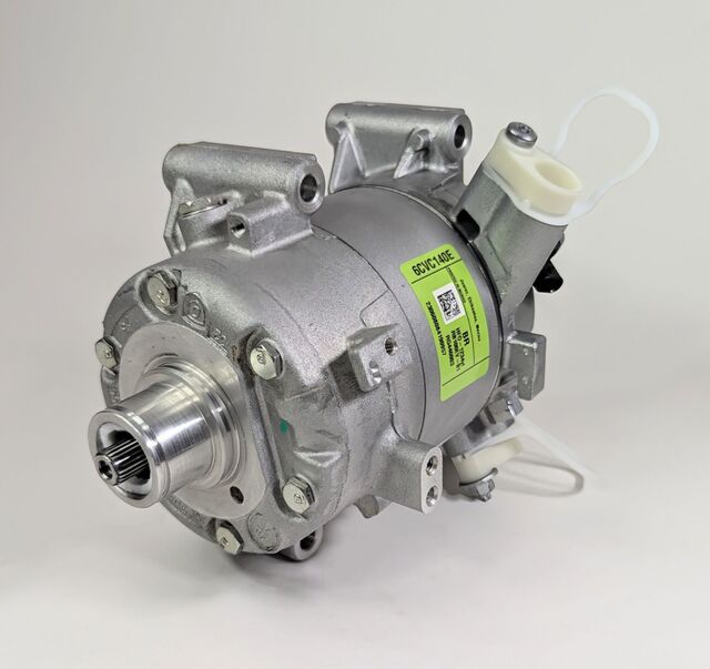 38810-5AA-A06 - Compressor Comp | All Discount Parts Store