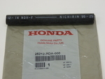 25212RDA000 - : 2009-2015 Honda - Hose (145MM) (Atf) for Honda: Pilot, Ridgeline Image