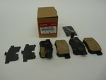 43022SY8A02 - : 1997-2002 Honda Accord - Pad Set Rear for Honda: Accord Image