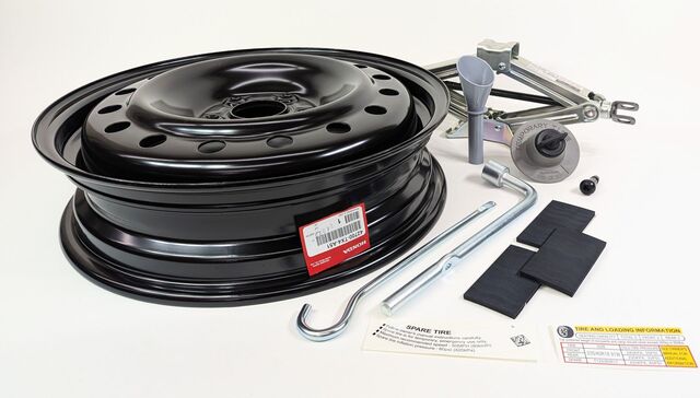 06421-3S5-A10 - Temporary Wheel Kit (A-Spec) | All Discount Parts