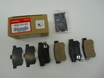 43022SV4G23 - : Disc Brake Pad Set Rear for Honda: Accord Image