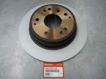42510SCVA00 - : 2003-2011 Honda Element - Disk Rear Brake Drum In for Honda: Element Image