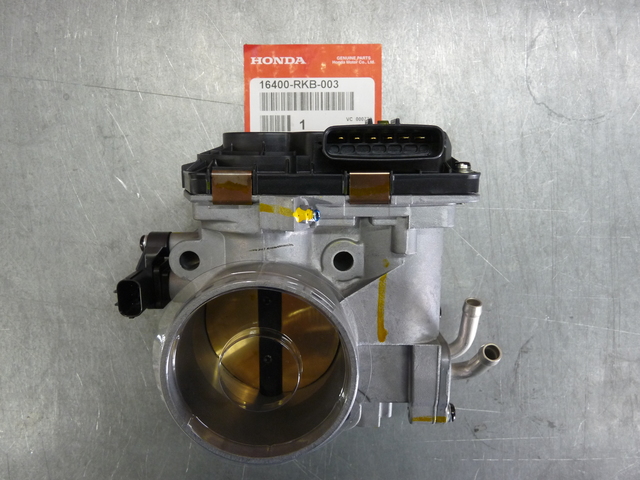 16400-RKB-003 - Throttle Body | All Discount Parts Store