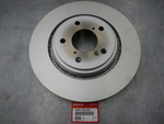 45251TK8A02 - Brakes: Rotor for Honda: Odyssey, Passport, Pilot, Ridgeline Image