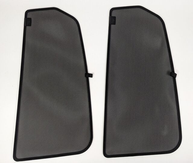 8R1330A100 - Interior: 2023-2025 Honda Accord - Rear Window Shades for Honda: Accord Image
