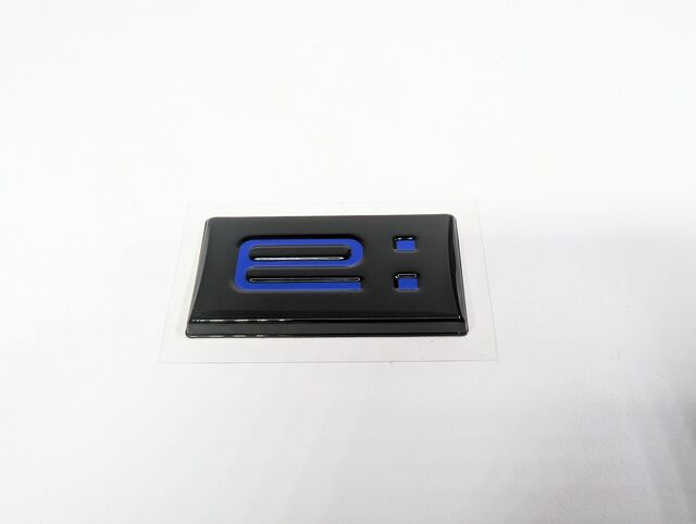 8F20PS2100D - Exterior: 2024 Honda Prologue - Emblem - E for Honda: Prologue Image