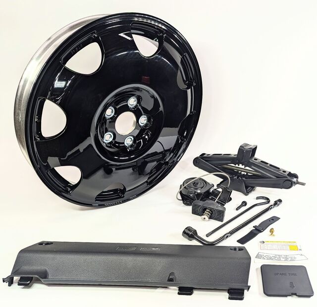 06421-TYB-A00ZA - Spare Wheel Kit Assembly *NH900L* | All