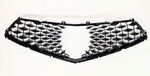71124TZ3A11 - Body: Grille for Acura Image